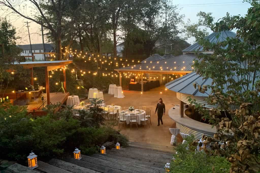 Carolina Watershed - Wedding Event - Tandem Restaurant Partners