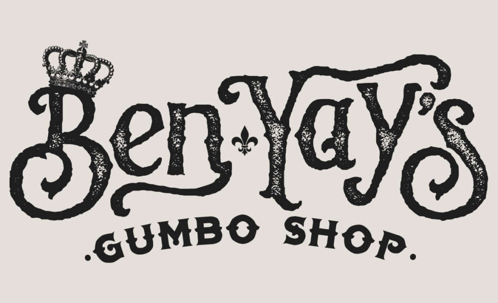 Ben Yay's Gumbo Shop Logo - Tandem Restaurant Partners