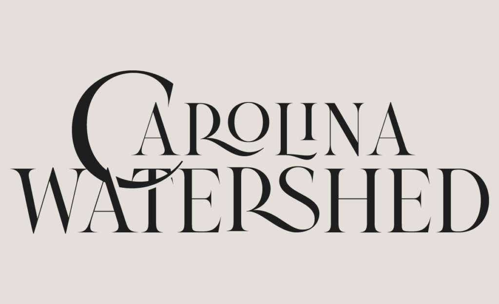 Carolina Watershed Logo - Tandem Restaurant Partners