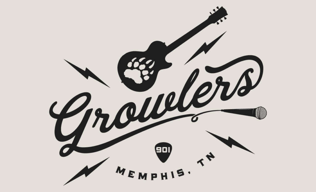 Growlers Logo - Tandem Restaurant Partners