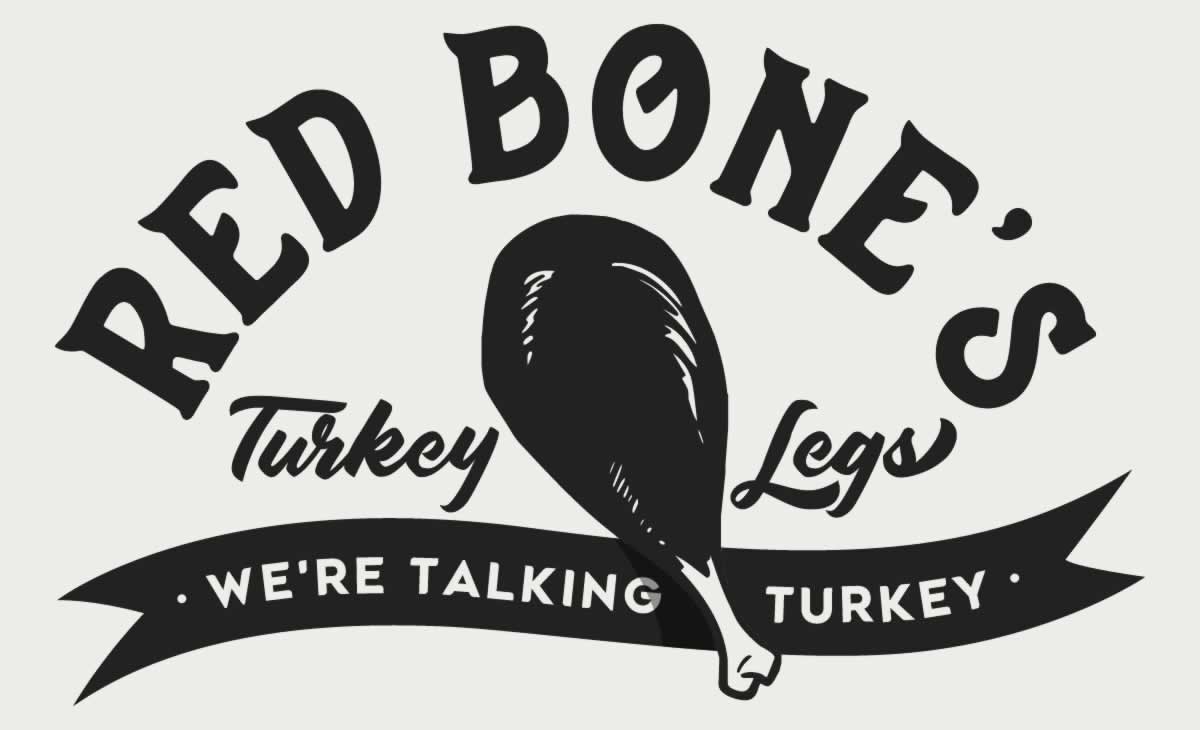 Tandem Restaurant Partners Brand - Red Bone's Turkey Legs