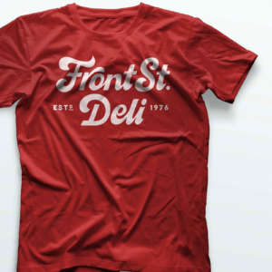 Tandem Restaurant Partners Merch - Front Street Deli Shirt