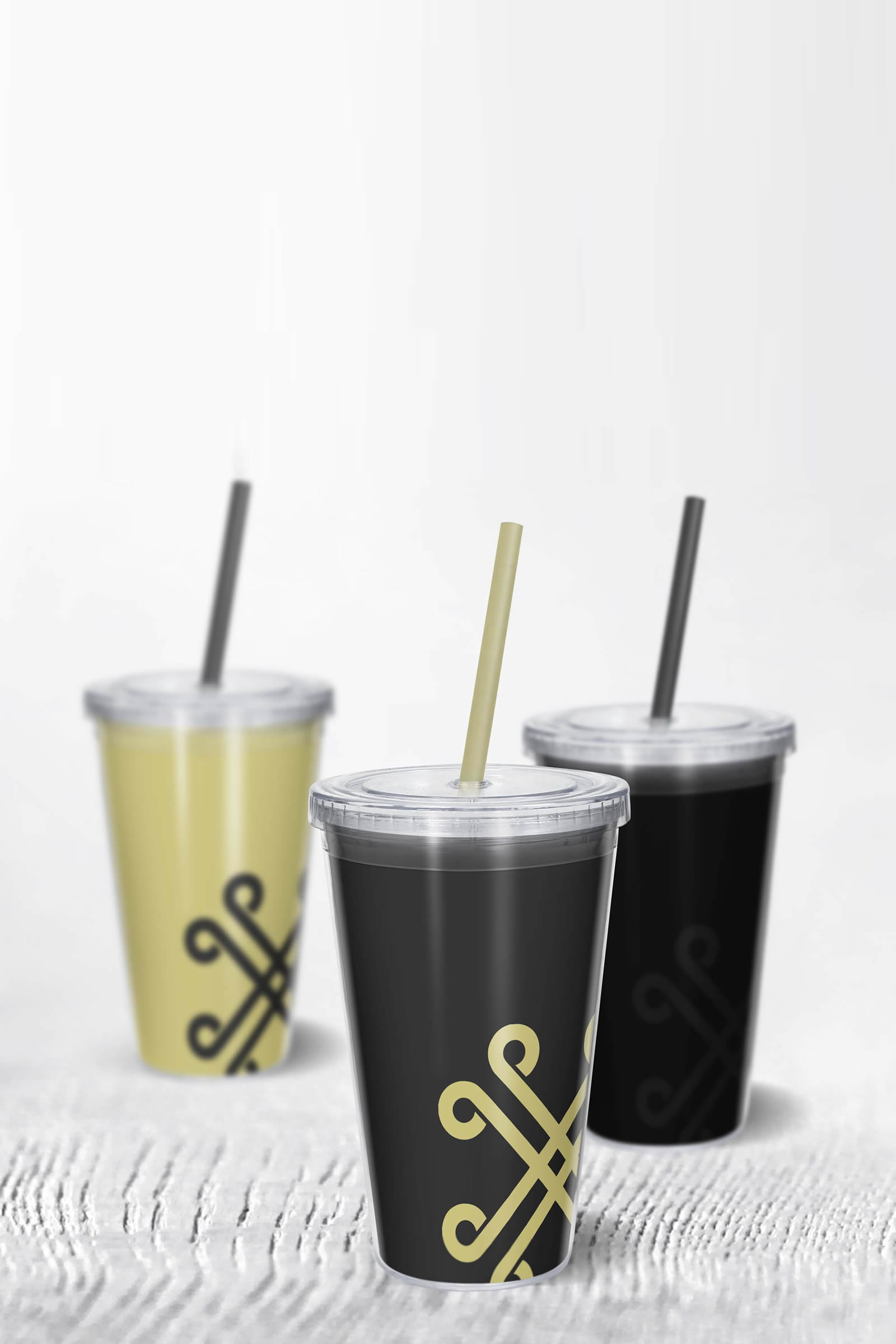 Tandem Restaurant Partners Merch - Tumblers