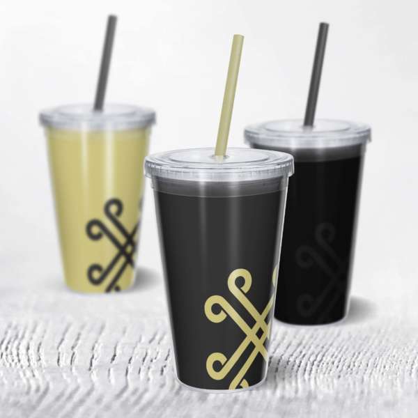 Tandem Restaurant Partners Tumblers