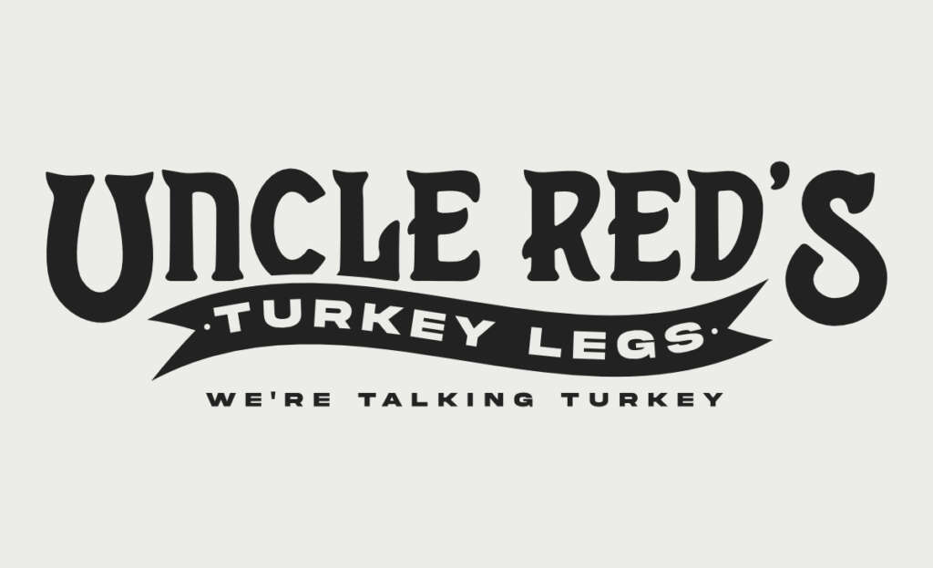 Uncle Red's Turkey Legs Logo - Tandem Restaurant Partners