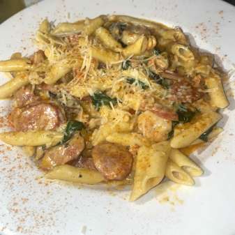Ben Yay’s Pasta Ben Yay's Pasta