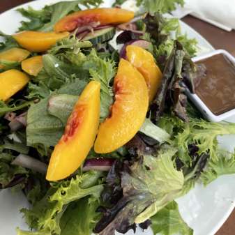 Ben Yay’s Salad Ben Yay's Salad