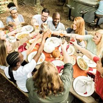 Carolina Watershed - Corporate Luncheons - Tandem Restaurant Partners