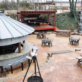 Carolina Watershed - Patio - Tandem Restaurant Partners