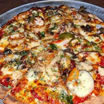 Carolina Watershed - Red Bone's Turkey Legs - Jive Turkey Pizza - Tandem Restaurant Partners