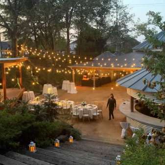 Carolina Watershed - Wedding Event - Tandem Restaurant Partners