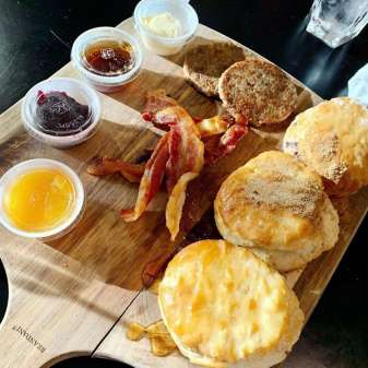 Sugar Grits - Biscuit Board - Tandem Restaurant Partners